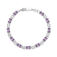 Bracelet Brosway Femme Fancy in Argent Zircone FMP26